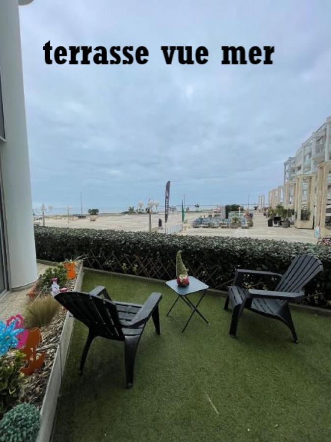 Magnifique Appartement Vue Mer / Terrasse Et Parking Privee Pornichet Buitenkant foto