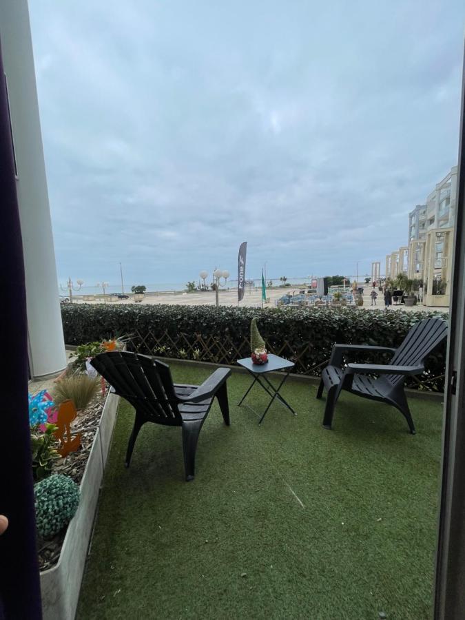 Magnifique Appartement Vue Mer / Terrasse Et Parking Privee Pornichet Buitenkant foto