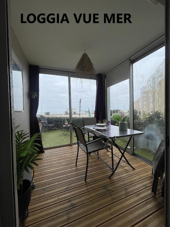 Magnifique Appartement Vue Mer / Terrasse Et Parking Privee Pornichet Buitenkant foto